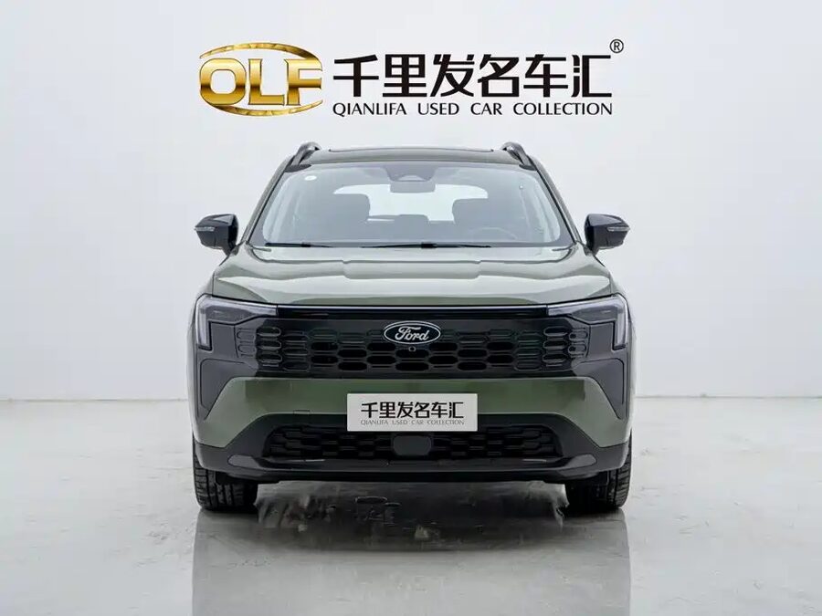 Ford Equator Sport, 2026 — фото продавца с che168