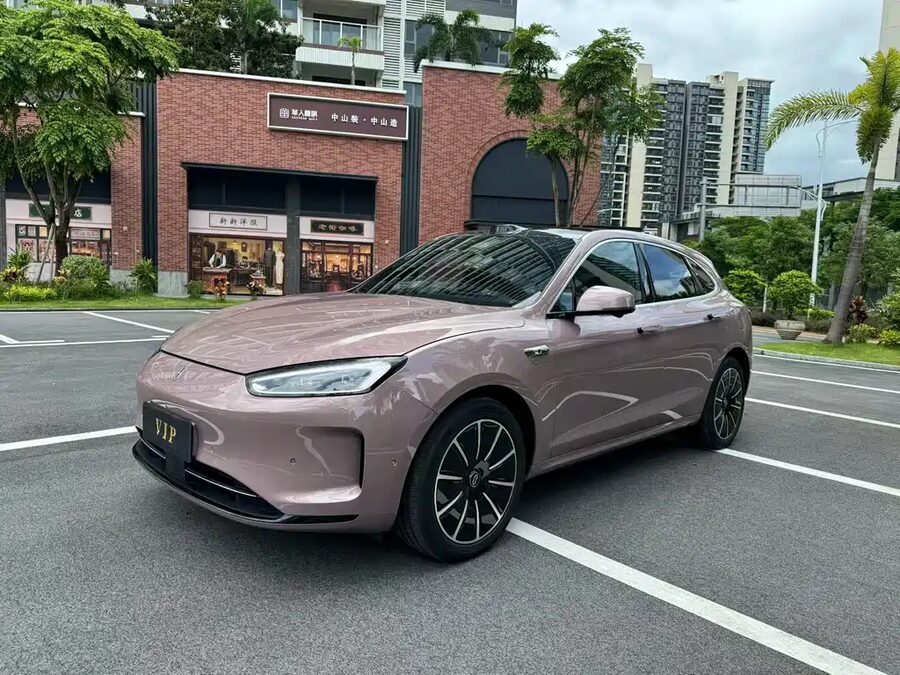 AITO AITO M5, 2023 — фото продавца с che168