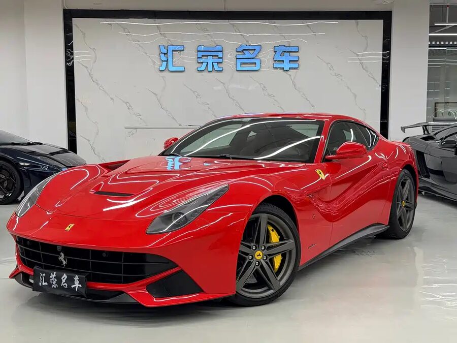 Ferrari F12berlinetta, 2013 — фото продавца с che168