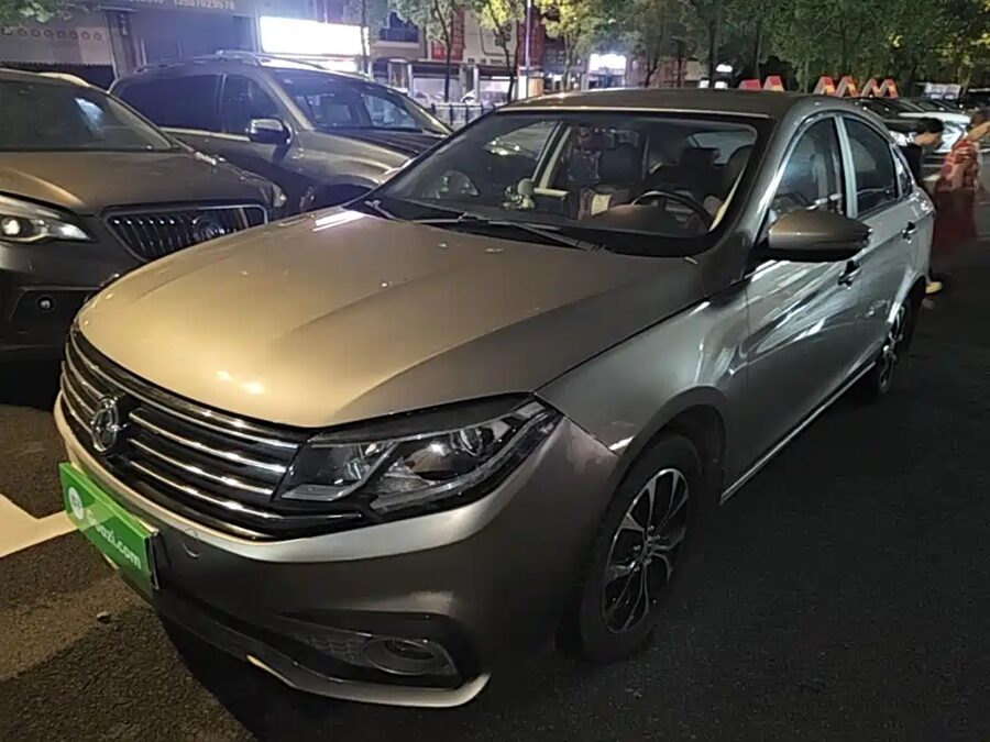 Fengxing S50, 2017 — фото продавца с che168