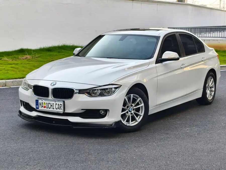 BMW 3 Series, 2014 — фото продавца с che168