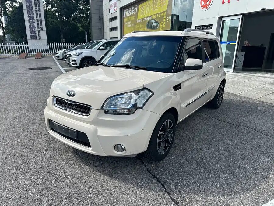 Kia Soul, 2016 — фото продавца с che168