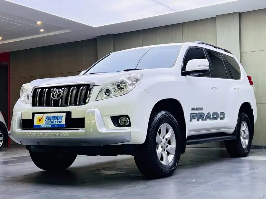 Toyota Prado (Import), 2012 — фото продавца с che168