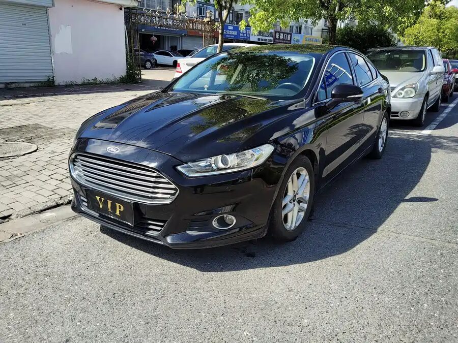 Ford Mondeo, 2015 — фото продавца с che168