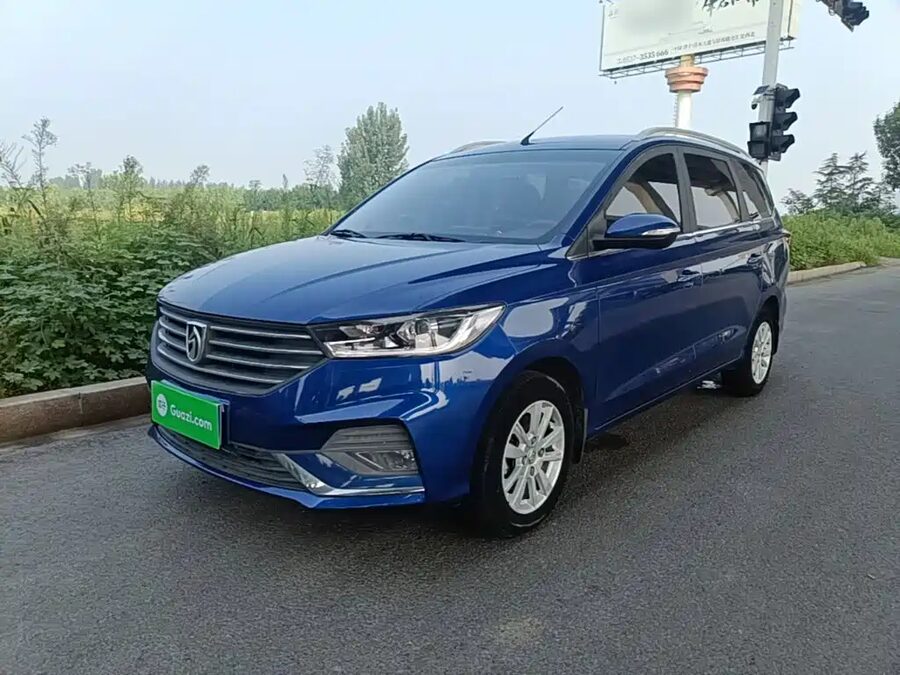 Baojun 360, 2019 — фото продавца с che168