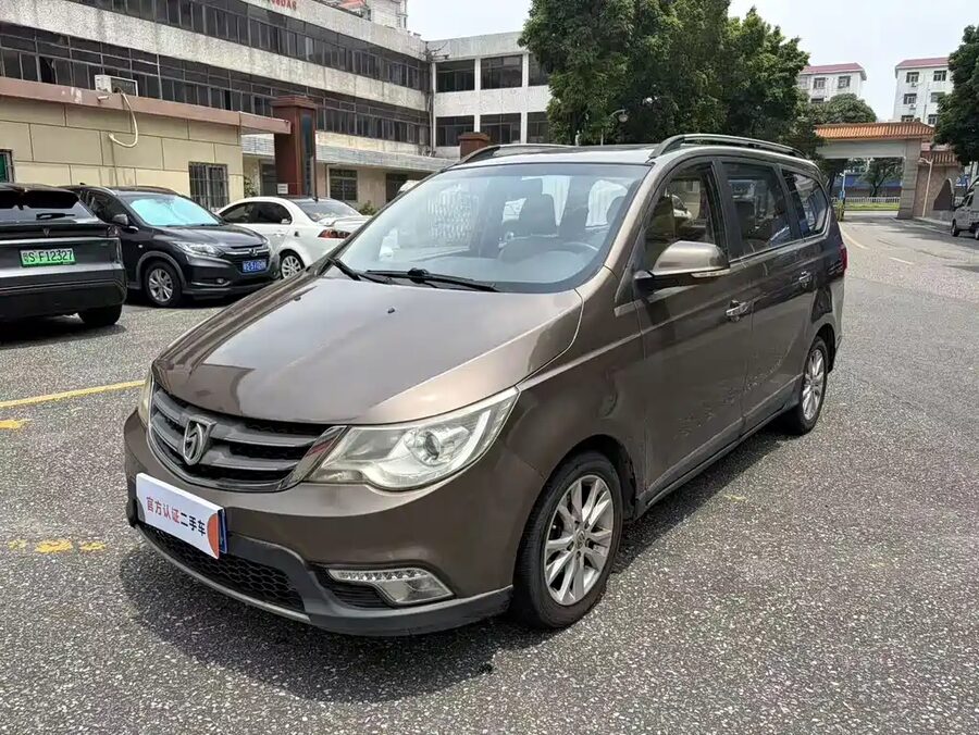 Baojun 730, 2015 — фото продавца с che168