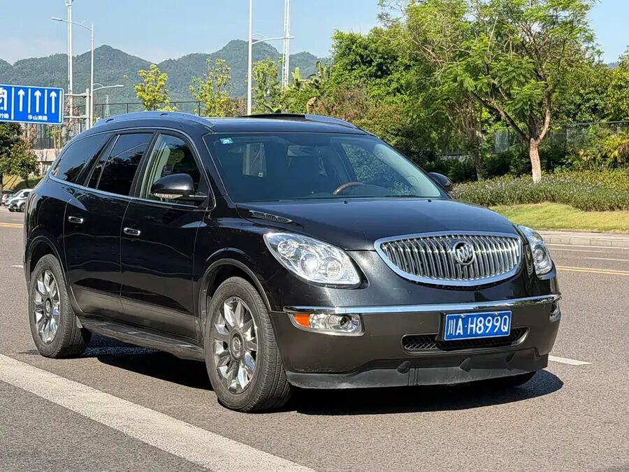 Buick Enclave, 2010 — фото продавца с che168