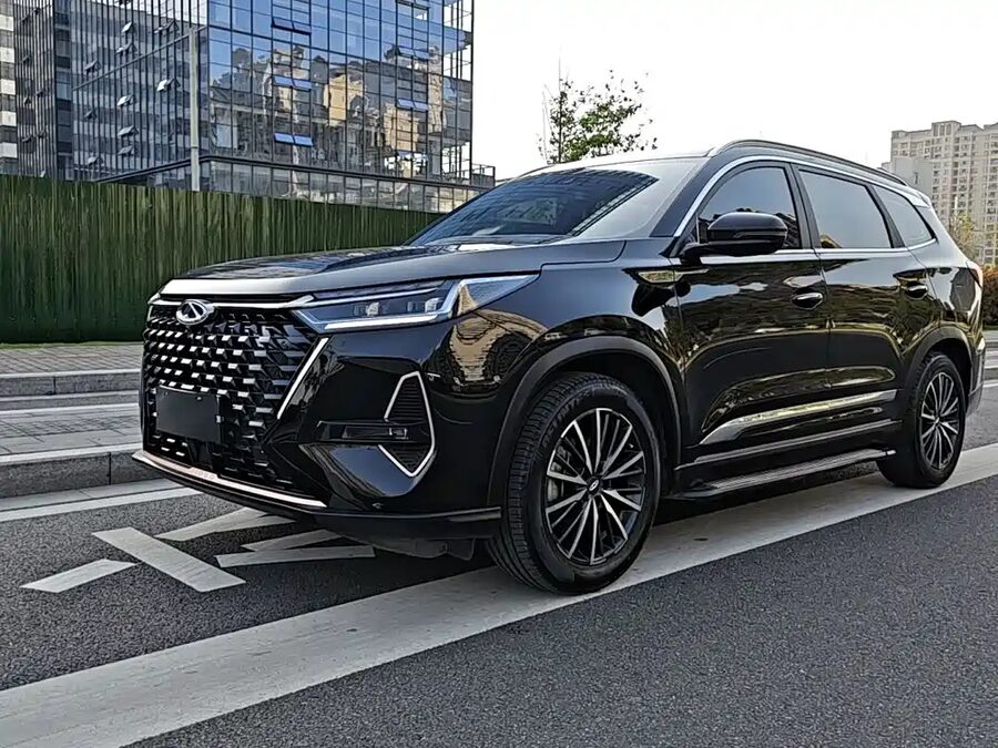 Chery Tiggo 8 PRO, 2023 — фото продавца с che168