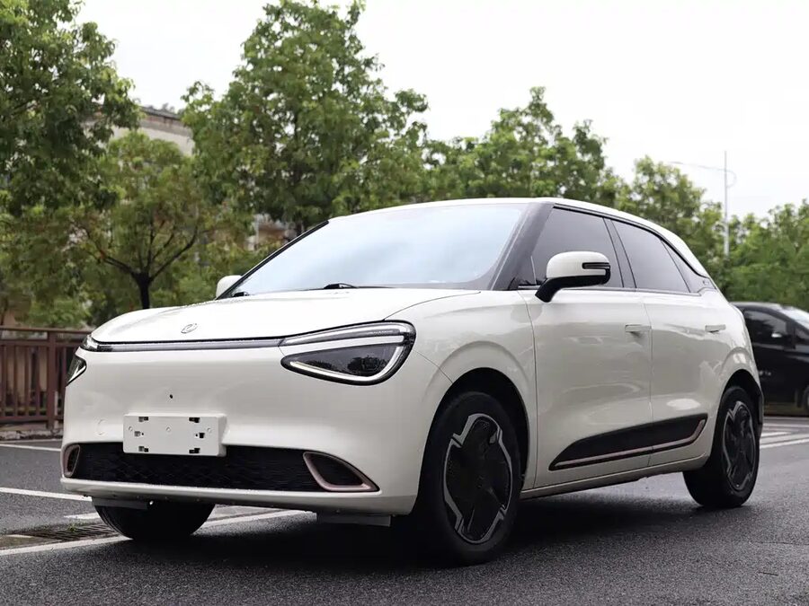 eπ Nano 01, 2024 — фото продавца с che168