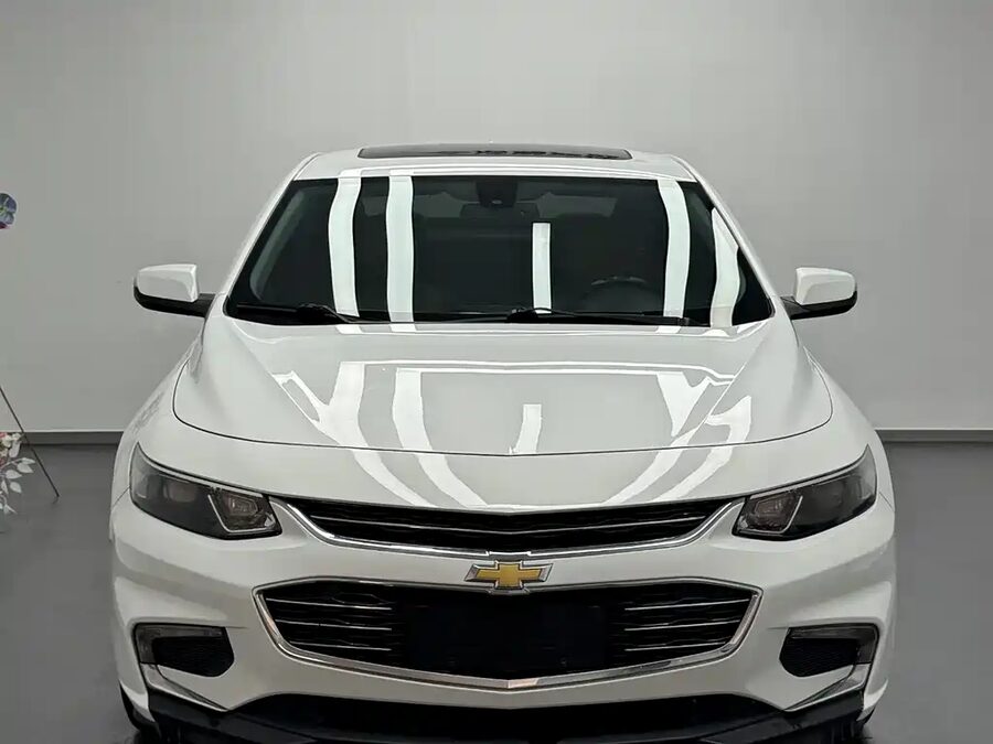 Chevrolet Malibu XL, 2017 — фото продавца с che168