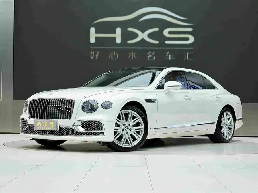 Bentley Flying Spur PHEV, 2023 — фото продавца с che168