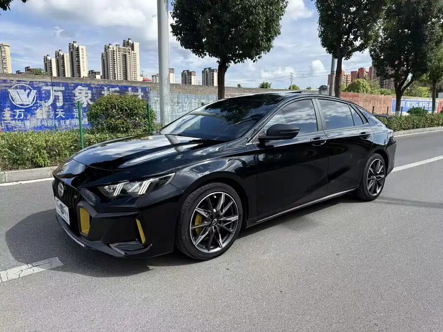 GAC Motor Shadow Leopard, 2024 — фото продавца с che168