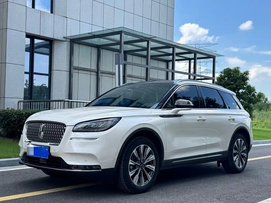 Lincoln Corsair, 2021 — фото продавца с che168