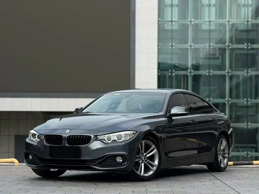BMW 4 Series, 2015 — фото продавца с che168