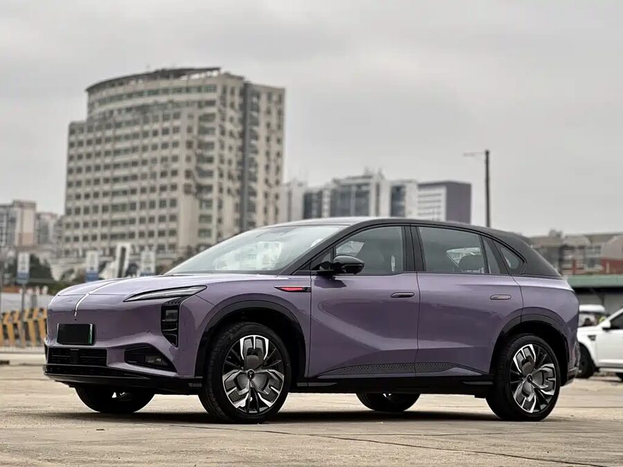 Hongqi Hongqi Tiangong 08, 2025 — фото продавца с che168