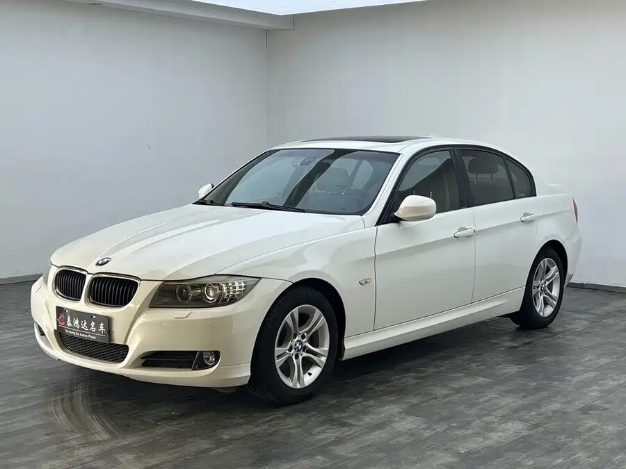 BMW 3 Series, 2009 — фото продавца с che168
