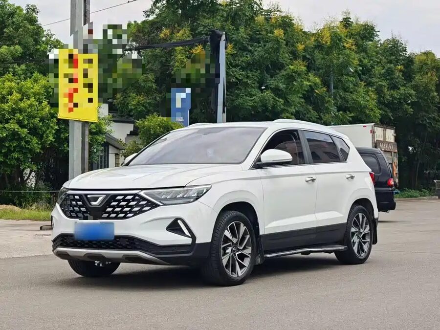 Jetta VS5, 2021 — фото продавца с che168