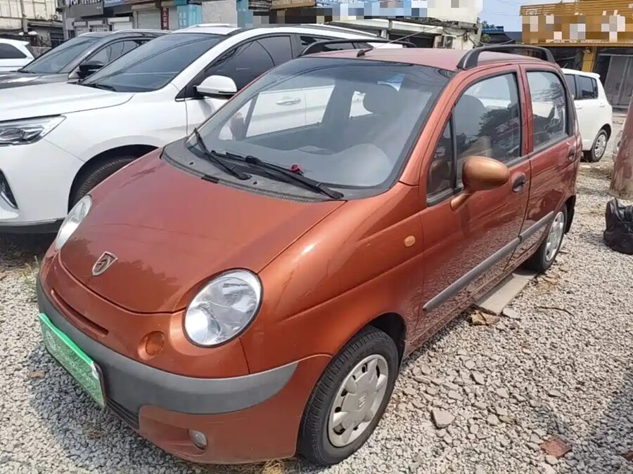 Baojun Spark, 2016 — фото продавца с che168