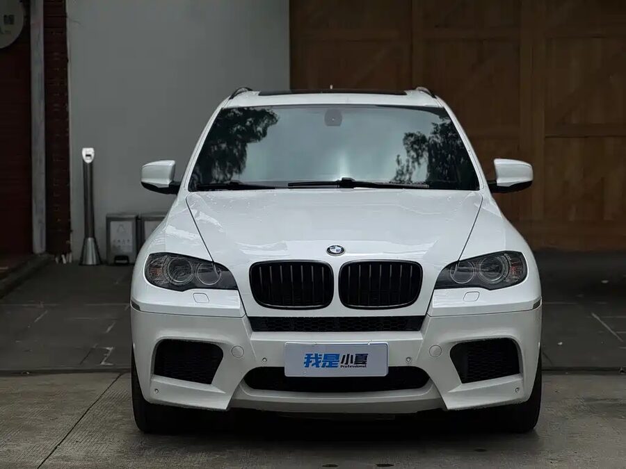 BMW X5 M, 2013 — фото продавца с che168