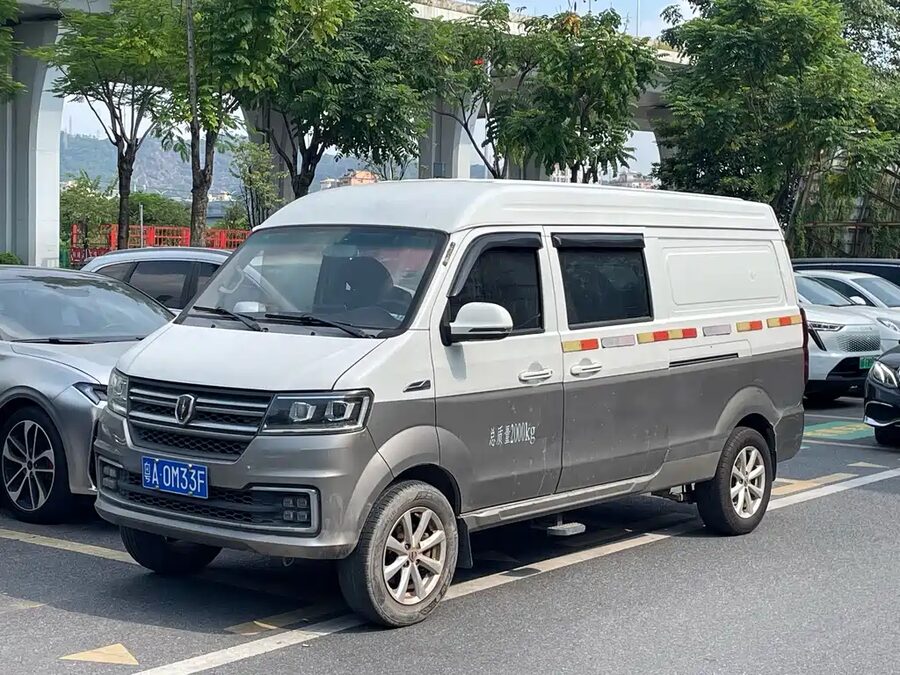 Jinbei Hiace S, 2019 — фото продавца с che168