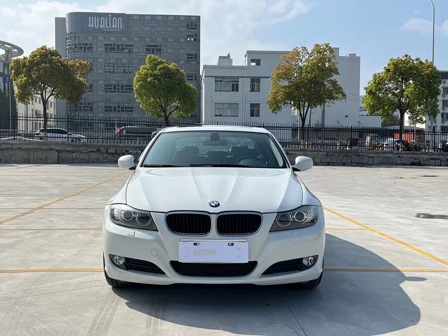 BMW 3 Series, 2012 — фото продавца с che168
