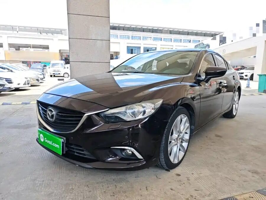 Mazda Atenza, 2014 — фото продавца с che168