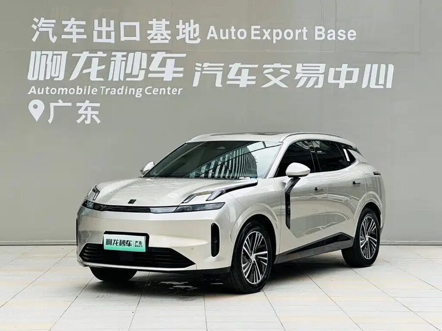 Lynk & Co 08 EM-P, 2025 — фото продавца с che168
