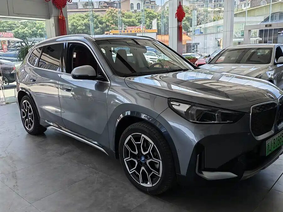 BMW iX1, 2024 — фото продавца с che168