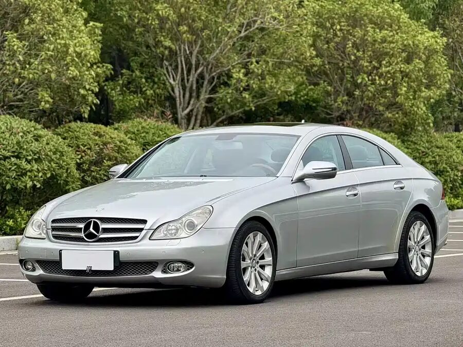 Mercedes-Benz CLS, 2011 — фото продавца с che168