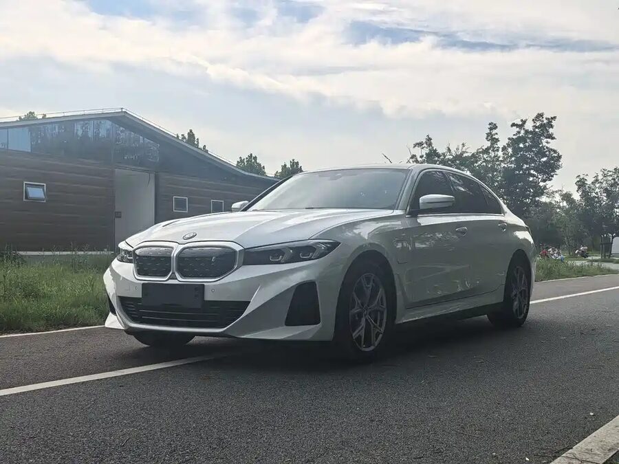 BMW i3, 2022 — фото продавца с che168