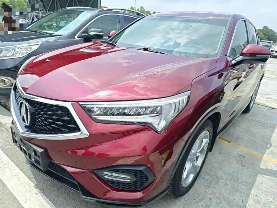 Acura CDX, 2019 — фото продавца с che168