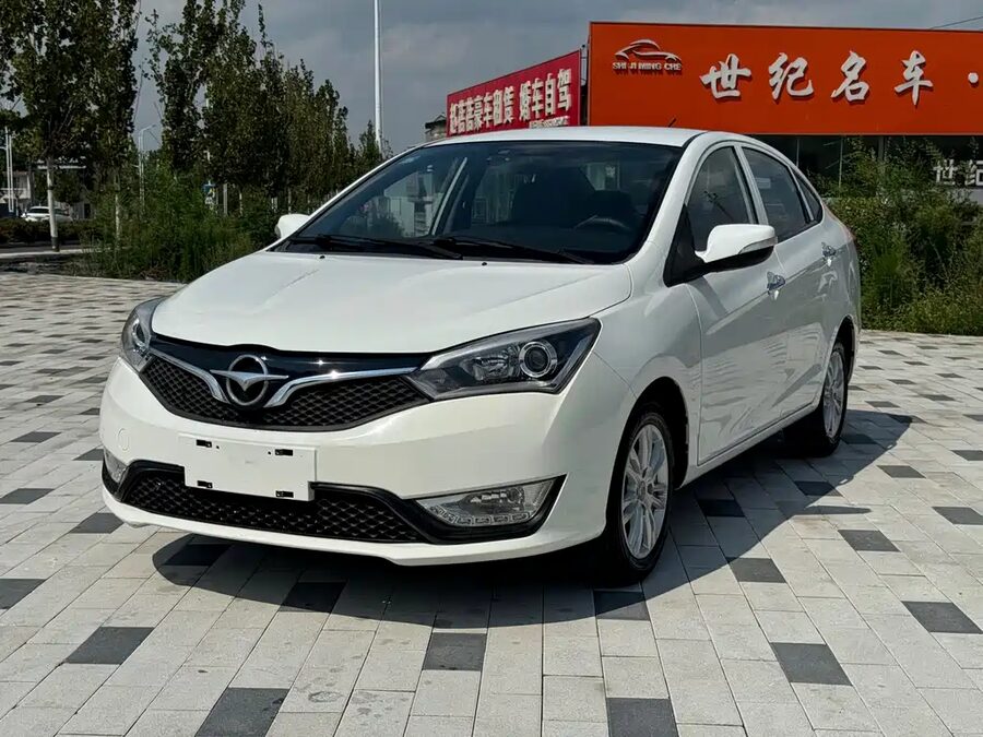 Haima Haima M3, 2016 — фото продавца с che168