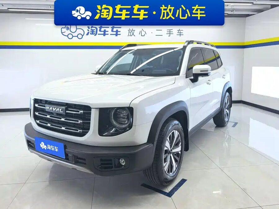 Haval Big Dog, 2021 — фото продавца с che168
