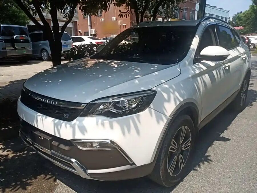 Leopaard Leopaard CS10, 2019 — фото продавца с che168