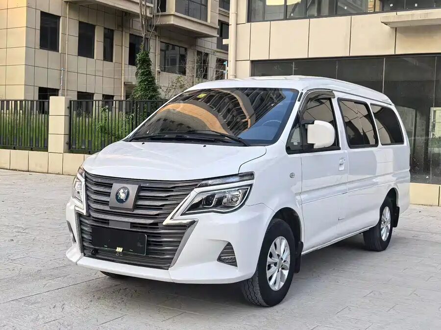 Fengxing Lingzhi New Energy, 2022 — фото продавца с che168