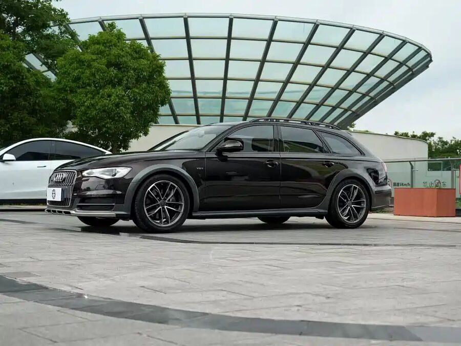 Audi A6 (Import), 2015 — фото продавца с che168