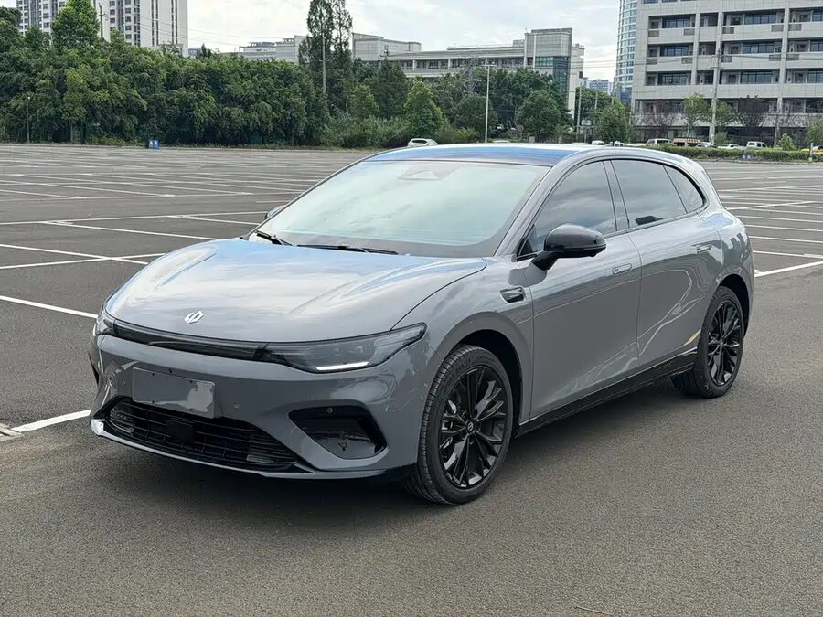 Leapmotor Leapmotor Lafa5, 2026 — фото продавца с che168
