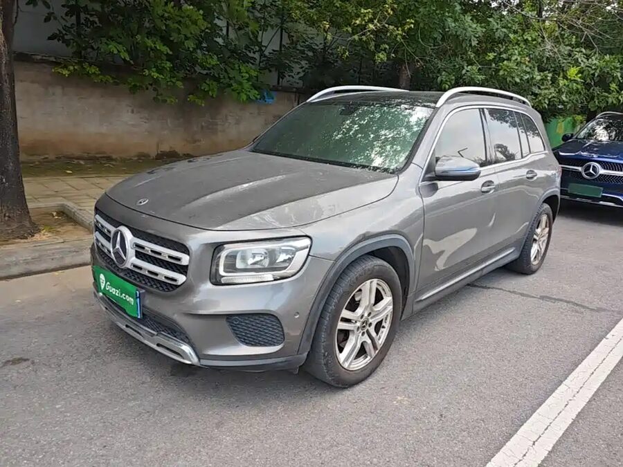 Mercedes-Benz GLB, 2021 — фото продавца с che168