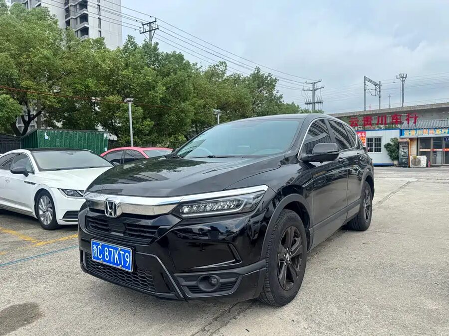 Honda Breeze, 2022 — фото продавца с che168