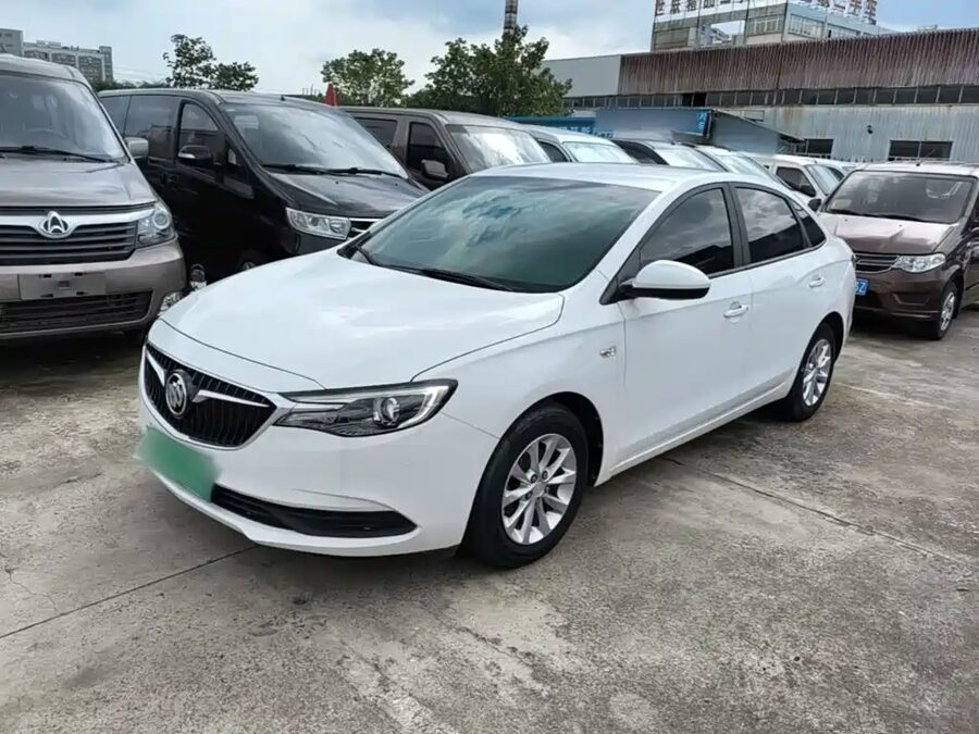 Buick Excelle, 2019 — фото продавца с che168