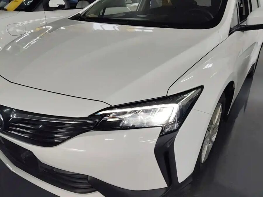 Buick Velite 6, 2022 — фото продавца с che168
