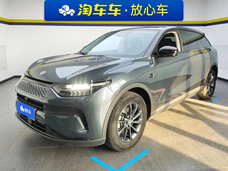 Leapmotor Leapmotor C11, 2024 — фото продавца с che168