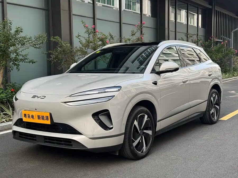 BYD Sealion 06, 2025 — фото продавца с che168
