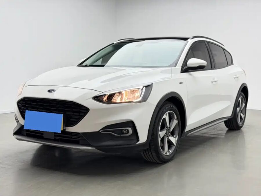Ford Focus Active, 2020 — фото продавца с che168