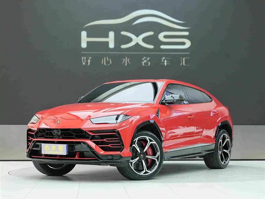 Lamborghini Urus, 2019 — фото продавца с che168