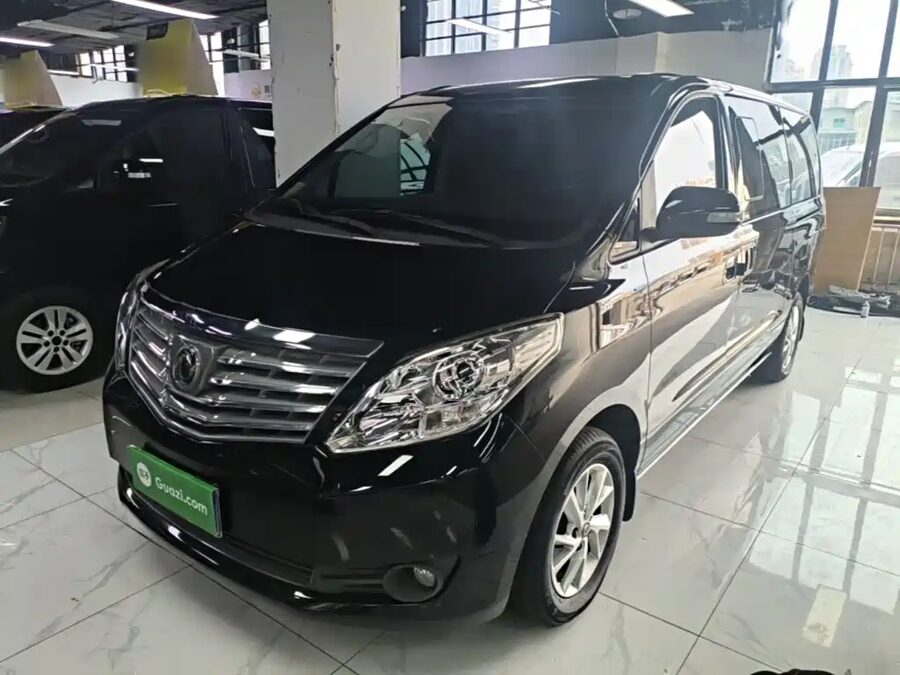 Fengxing Lingzhi PLUS, 2021 — фото продавца с che168