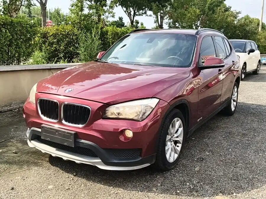 BMW X1, 2015 — фото продавца с che168