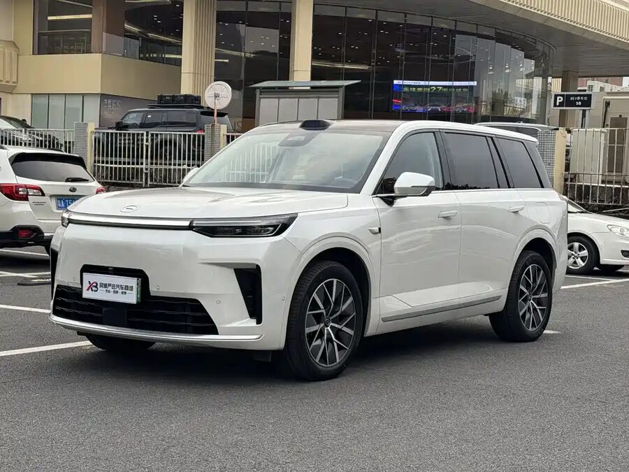 GAC Motor Trumpchi Xiangwang S9, 2026 — фото продавца с che168
