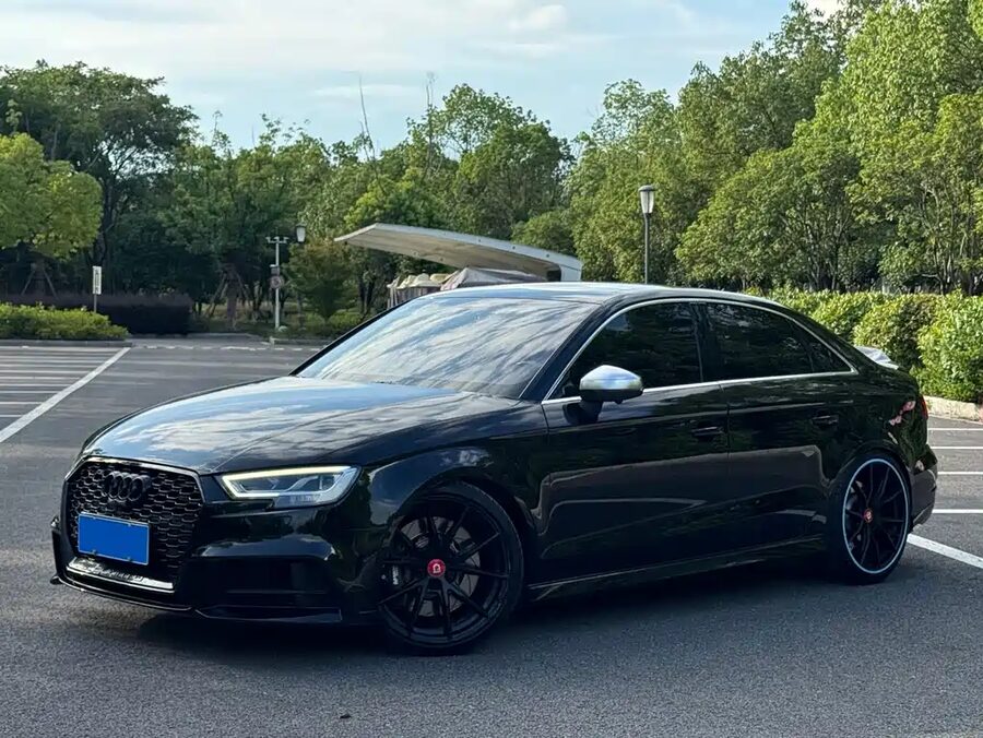 Audi S3, 2019 — фото продавца с che168