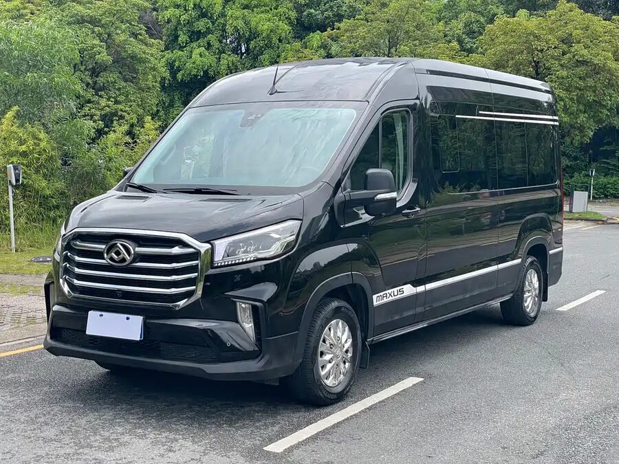 MAXUS V90, 2022 — фото продавца с che168